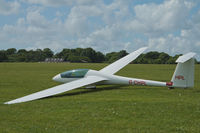 G-CHPL - Southdown Gliding Club on a good day for thermals - by John Richardson