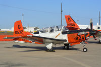160532 @ NFW - At the 2011 Air Power Expo Airshow - NAS Fort Worth.