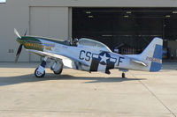 N4151D @ NFW - At the 2011 Air Power Expo Airshow - NAS Fort Worth.