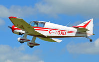 G-TOAD @ EGKH - AT HEADCORN - by Martin Browne