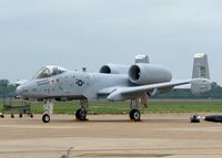 80-0278 @ BAD - A-10 West Demo Team performed even though Barksdale has the 917th and plenty of demo worthy A-10's? - by paulp