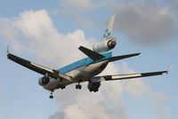 PH-KCA @ MIA - KLM MD-11 - by Florida Metal