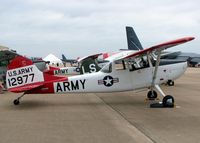 N9019V @ BAD - Barksdale Air Force Base 2011 - by paulp