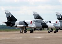 N136EM @ BAD - Barksdale Air Force Base 2011 - by paulp