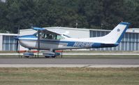 N25MK @ PTK - C182Q - by Florida Metal