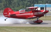 N71UP @ PTK - Pitts S-1S