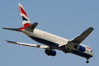 G-BNWB @ EGLL - British Airways - by Chris Hall