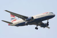 G-EUYF @ EGLL - British Airways - by Chris Hall