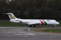 CS-TPE @ ELLX - Going home to Portugal - by Raybin
