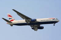 G-BNWB @ EGLL - British Airways - by Chris Hall