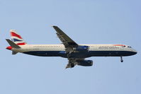G-EUXM @ EGLL - British Airways - by Chris Hall
