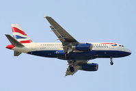 G-EUPP @ EGLL - British Airways - by Chris Hall