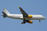 EC-JZQ @ EGLL - Vueling Airlines - by Chris Hall