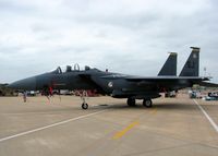 88-1687 @ BAD - Barksdale Air Force Base 2011 - by paulp