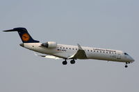 D-ACPG @ EGLL - Lufthansa CityLine - by Chris Hall