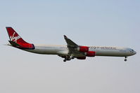 G-VSHY @ EGLL - Virgin Atlantic Airways - by Chris Hall
