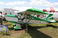 C-GXPR @ KOSH - On static display at EAA Airventure 2010. - by Ron Baak