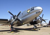 44-78019 - Curtiss C-46D Commando at the Joe Davies Heritage Airpark, Palmdale CA