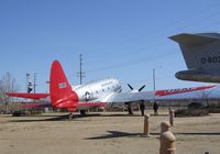 44-78019 - Curtiss C-46D Commando at the Joe Davies Heritage Airpark, Palmdale CA