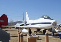 N91FS - Canadair CL-13A Sabre 5 (North American F-86) at the Joe Davies Heritage Airpark, Palmdale CA