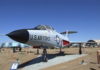 58-0324 - McDonnell F-101F Voodoo at the Joe Davies Heritage Airpark, Palmdale CA