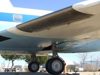 N814NA - Lockheed L-1329 JetStar at the Joe Davies Heritage Airpark, Palmdale CA - by Ingo Warnecke