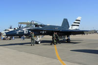 164673 @ NFW - At the 2011 Air Power Expo - NAS Fort Worth - by Zane Adams