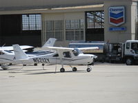 N5212Y @ CMA - 2010 Cessna 162 SKYCATCHER, Continental O-200-D 100 Hp, LSA - by Doug Robertson
