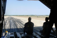 164763 @ NFW - At the 2011 Air Power Expo - NAS Fort Worth
Warbird Radio media ride photos.

After landing relaxation...