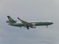 B-16103 @ LAX - On final to runway 24 - by Helicopterfriend