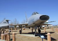 54-2299 - North American F-100D Super Sabre at the Joe Davies Heritage Airpark, Palmdale CA - by Ingo Warnecke
