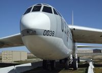 57-0038 - Boeing JB-52F Stratofortress at the Joe Davies Heritage Airpark, Palmdale CA - by Ingo Warnecke