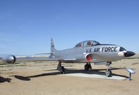 51-4533 - Lockheed T-33A T-Bird at the Joe Davies Heritage Airpark, Palmdale CA - by Ingo Warnecke