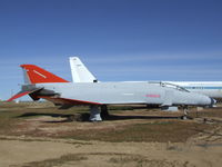 N403FS - McDonnell F-4C Phantom II outside Mojave airport, Mojave CA