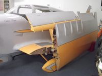 N115ET - Turner T-40 at the Col. Vernon P. Saxon Jr. Aerospace Museum, Boron CA