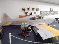 N115ET - Turner T-40 at the Col. Vernon P. Saxon Jr. Aerospace Museum, Boron CA