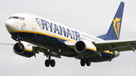 EI-DLI @ EGGP - Ryanair - by Chris Hall