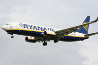 EI-DLI @ EGGP - Ryanair - by Chris Hall
