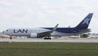 CC-CRG @ MIA - LAN 767-300 - by Florida Metal