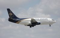 C-GTUK @ MIA - Nolinor 737-200 flying for Insel Air - by Florida Metal