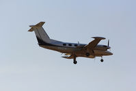 N90TW @ KAPA - Landing on 35R - by Zac G