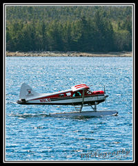 N9LB @ KTN - Ketchikan Alaska - Pirate Airworks! - by Jim Lucas