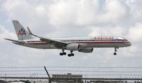 N185AN @ MIA - American 757 - by Florida Metal