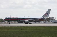 N192AN @ MIA - American 757 - by Florida Metal