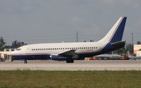 N249TR @ MIA - Sky King 737 - by Florida Metal
