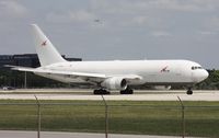 N315AA @ MIA - American 767 - by Florida Metal