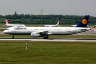 D-AIRR @ LOWW - Lufthansa @ VIE - by Gianluca Raberger