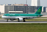 EI-DEC @ LOWW - Aer Lingus @ VIE - by Gianluca Raberger