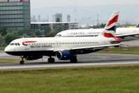 G-EUUK @ LOWW - British Airways @ VIE - by Gianluca Raberger