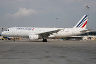 F-GKXV @ LOWW - Air France Airbus A320 - by Dietmar Schreiber - VAP